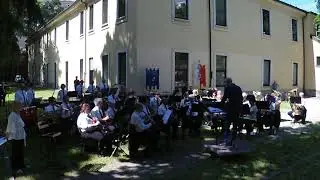 Corpo Musicale di Villasanta - African symphony (Van McCoy)