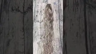Genius Weft Natural Wave Silver | REIGN HAIR