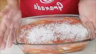 BERENJENAS A LA PARMESANA
