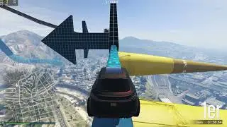 (Parkour) Parkour Astron (AngelRB9) [GTA 5 PC]