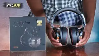 OneOdio: Pro-50 Профессиональные студийные наушники Hi-Res-Audio | Лучшие наушники для диджеев [ОБЗОР]