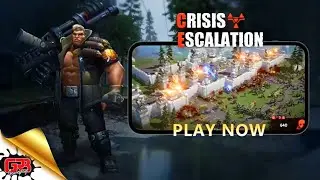 Crisis Escalation | Gameplay Android | New Game