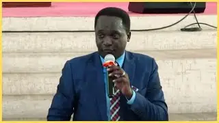 “MAOMBI NI BAHARI KUBWA YENYE UWEZO WA KUZAMISHA KILA KITU” – MCH. PETER MAHENGE