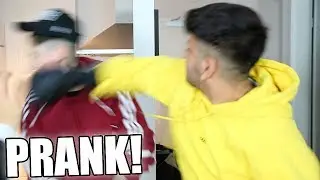 DER ULTIMATIVE PRANK AN HERAC AY !