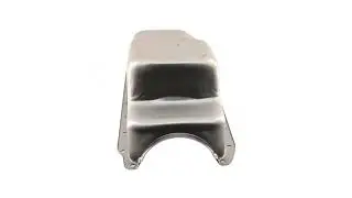 HZ-9311-R 1964-87 CHRYSLER-MOPAR SMALL BLOCK 273-318-340 OIL PAN - RAW
