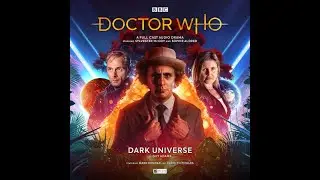 Doctor Who - Dark Universe - Trailer
