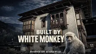 Takar: The Temple Built by White Monkeys 🐒