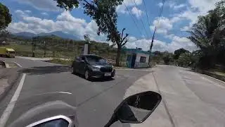 MOTORAN SANTAI MENUJU KOTA GARUT MELEWATI HAMPARAN SAWAH | MOTOVLOG DAILY