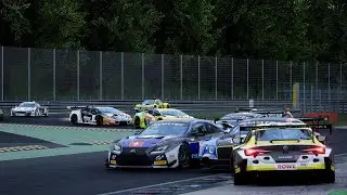 Asseto Corza Competizione PS5 Championship Mode GP van Monza Chaotische Thuisrace VERKLOOT  1e Race😬