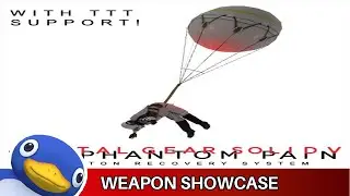 MGSV Fulton Recovery System