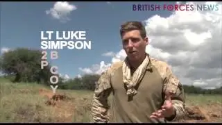 The British Army Plays the Ultimate Game of Laser Tag