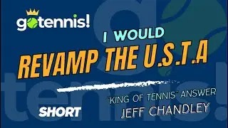 Atlanta Athletic Club Director Jeff Chandley: King of Tennis Answer on The Atlanta Tennis Podcast