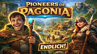 Pioneers of Pagonia #3 Eine neue Spur  #pioneersofpagonia  #letsplaydeutsch  #aufbauspiel