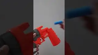 Nerf Fortnite Flare Reload!!!