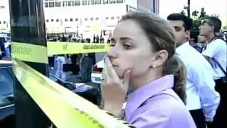 9/11 - NIST FOIA 09-42 R25 -- 42A0116 - G25D26, Video #3 (WTC1 Burning Plane Impact Eyewitnesses)