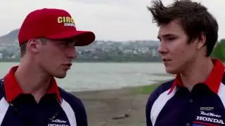 Team Report - Team Honda REDMOTO ASSOMOTOR