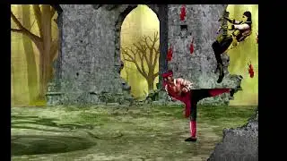 Жестокая 71% комбо с Каем в Mortal Kombat Project 2026 (New Mugen)