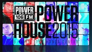 Powerhouse 2015 Recap