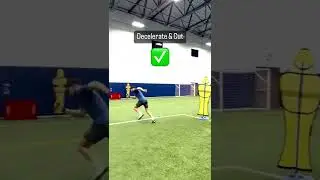How to decelerate and cut properly! Use these tips to get faster!