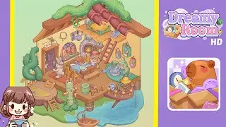 Dreamy Room Level 396 Solution Walkthrough
