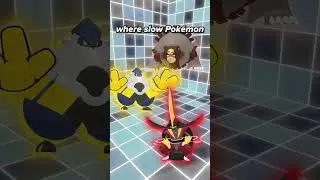 This Shiny Pok&eacute;mon is Suboptimal... #pokemon #shorts #competitivepokemon #nintendo #gaming