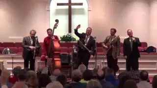 Primitive Quartet live Gloryland Baptist Church Lincolnton NC