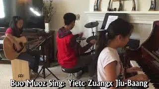 Buo Muoz Sing: Yietc Zuangx JIu-Baang