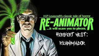 Herbert West Reanimador H. P.  Lovecraft (Audiolibro COMPLETO)