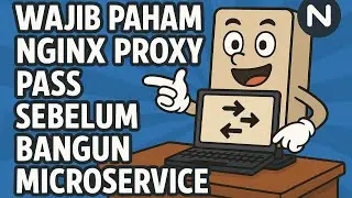 Belajar NGINX ProxyPass: Wajib Tahu Kalau Mau Bangun Microservices