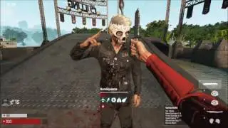 Snarebear: WTF bumSqueez (The Culling)