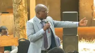 ENSOKO YAMASESENIA NA PASTOR NIXON MATARA