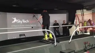 Мастер класс с Еленой Скворцовой 2017-04-23 SkyTechSport