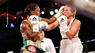 CLARESSA SHIELDS VS NIKKI ADLER FULL FIGHT