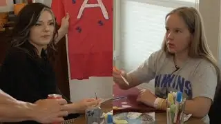 Дочь Кнута &mdash; дикарка