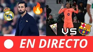🚨 ALBACETE vs BARÇA: ALINEACIONES 🔸 EL MADRID EN LLAMAS y SIN FICHAJES EN ENERO, ¿POR QUÉ?  #laliga