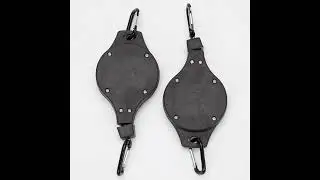 Bits and Pieces Home and Garden Gadgets-Easy Reach Plant Pulley Set of Two (2) Makes Watering H...
