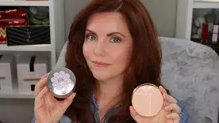 FULL FACE OF LUXURY MAKEUP - New Gucci Powder