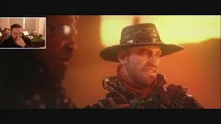 [HUN/ENG] EVIL WEST #1 (PS5)