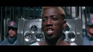 Demolition Man (1993) - (Simon Phoenix Kills Warden William Smithers) Scene 