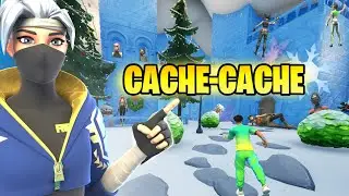 10 YOUTUBEURS S'AFFRONTENT DANS UN CACHE CACHE SP&Eacute;CIAL NO&Euml;L !