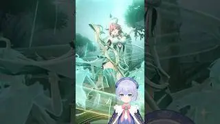 0.01 seconds after pulling Ciaccona | Wuthering Waves