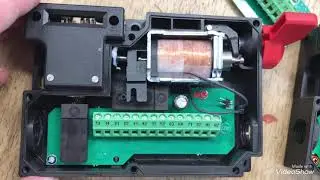 How to repair safety switch SCHMERSAL
