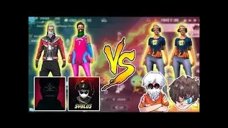 Vincinzo Syblus[Mena] vs Rouk Broken[Thailand]