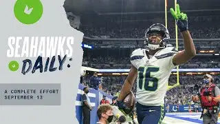 A Complete Effort | Seahawks Daily
