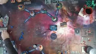 Star Trek Ascendancy: дополнение для 2 игроков Borg