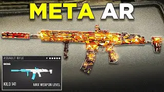 Новый *УСИЛЕННЫЙ* KILO 141 в Warzone! 😍 (Лучшая классовая конфигурация Kilo 141)