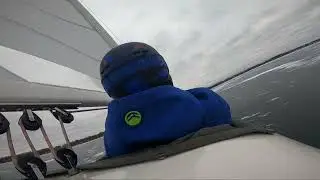 Kegonsa Iceboating at the ISA