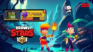 Live de BrawlRinha Ranqueada 🥊▶️✅🎬🍿