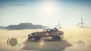 Alt Ending: Mad Max just leaves to another game
