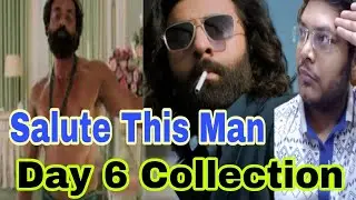 Animal Day 6 Collection | Animal Day 6 Prediction | Animal Advance Booking Report Day 6 Worldwide 🔥